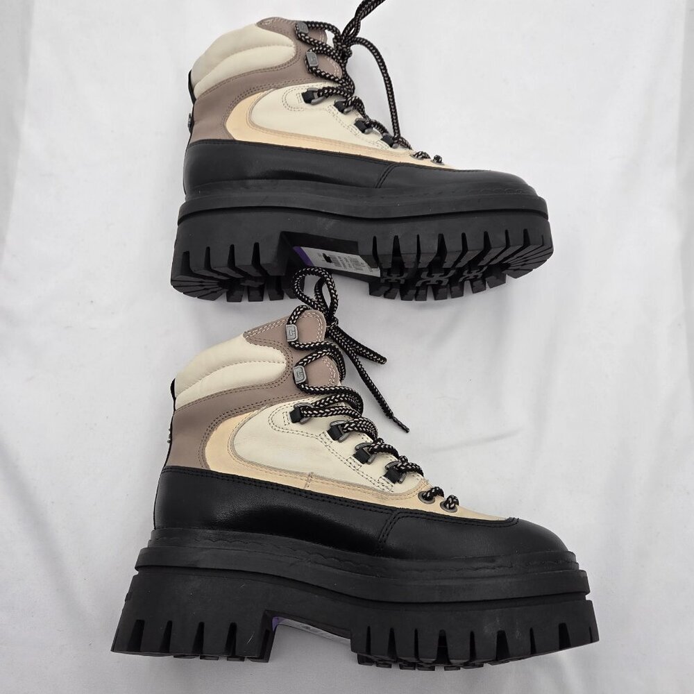 NWT Sam Edelman Laguna Waterproof Chelsea Platform Rain/Snow Boot -6 - Picture 5 of 12